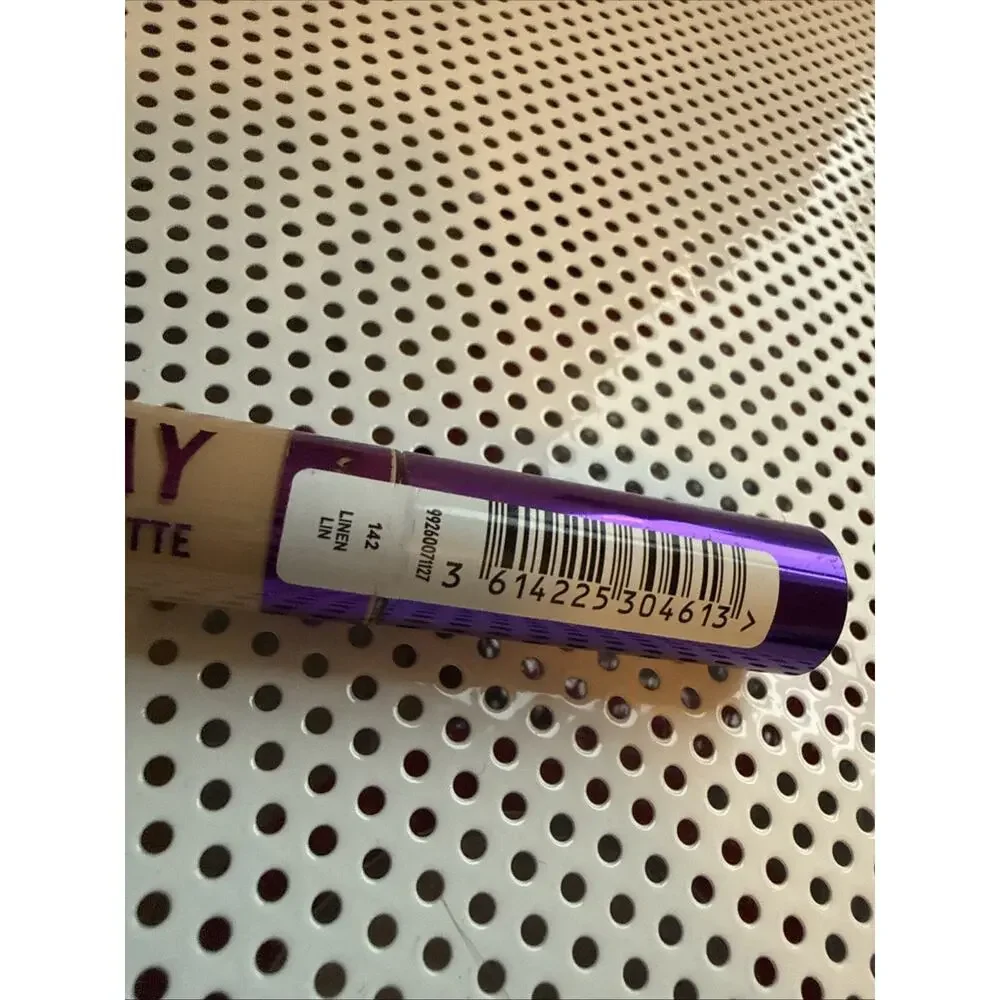 Rimmel Stay Matte Soft-Matte Liquid Concealer Full Coverage in 142 Linen